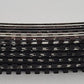 Assorted Ross O Scale Curved Track Sections [6] EX