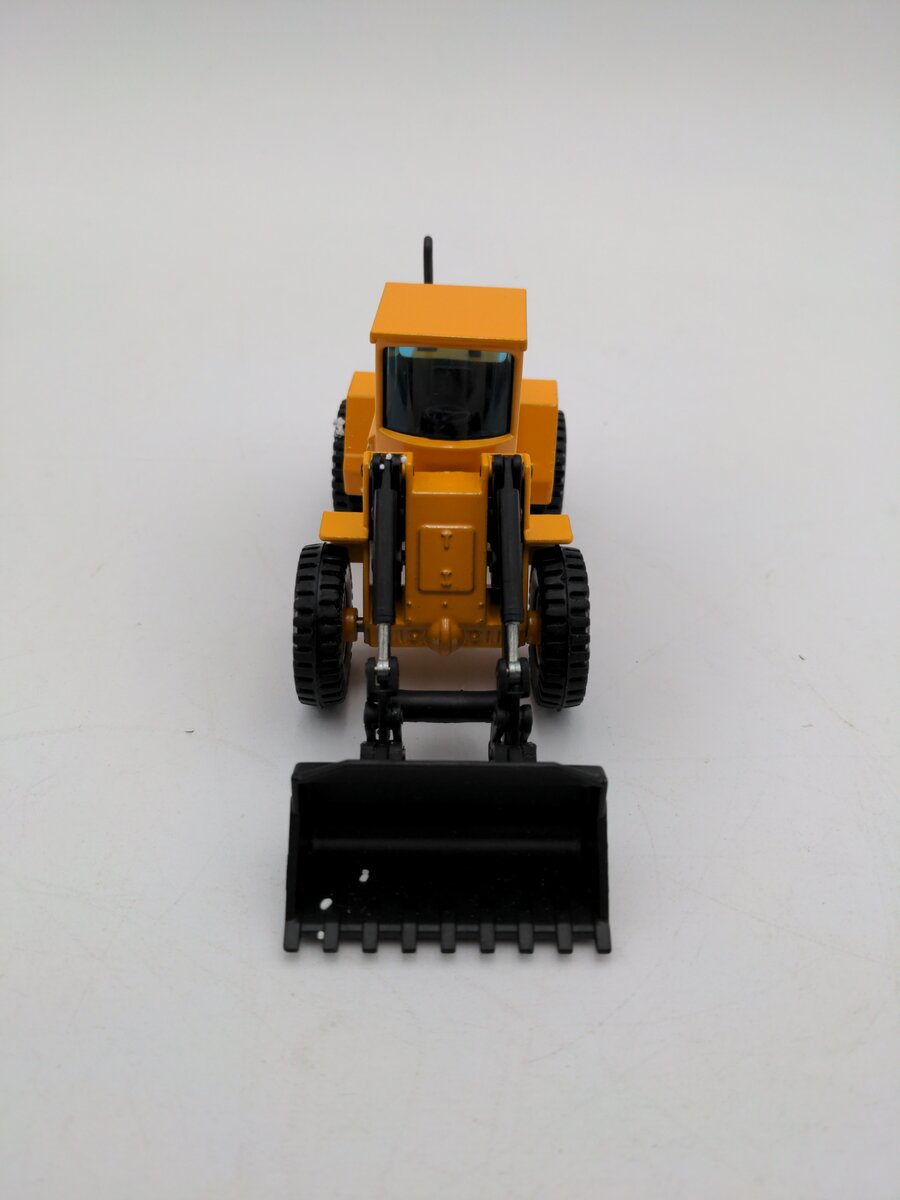 Joal 234 1:50 Scale Volvo BM L70 Loader Die Cast-Metal EX/Box