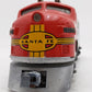 Lionel 2243 Vintage O Santa Fe F-3 Diesel Locomotive VG