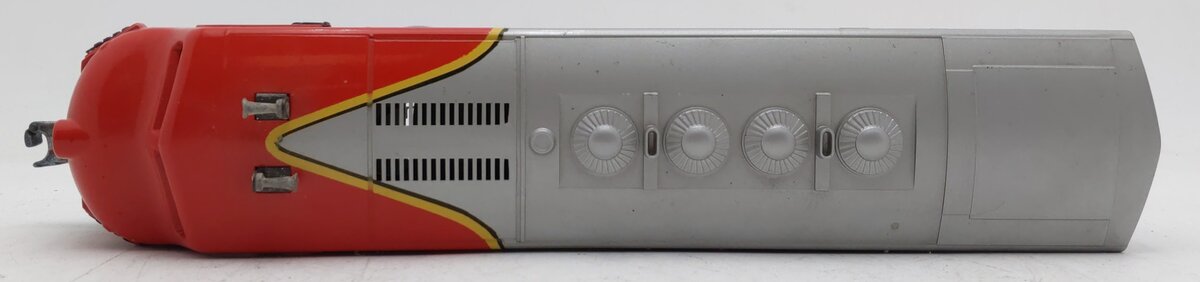 Lionel 2243 Vintage O Santa Fe F-3 Diesel Locomotive VG