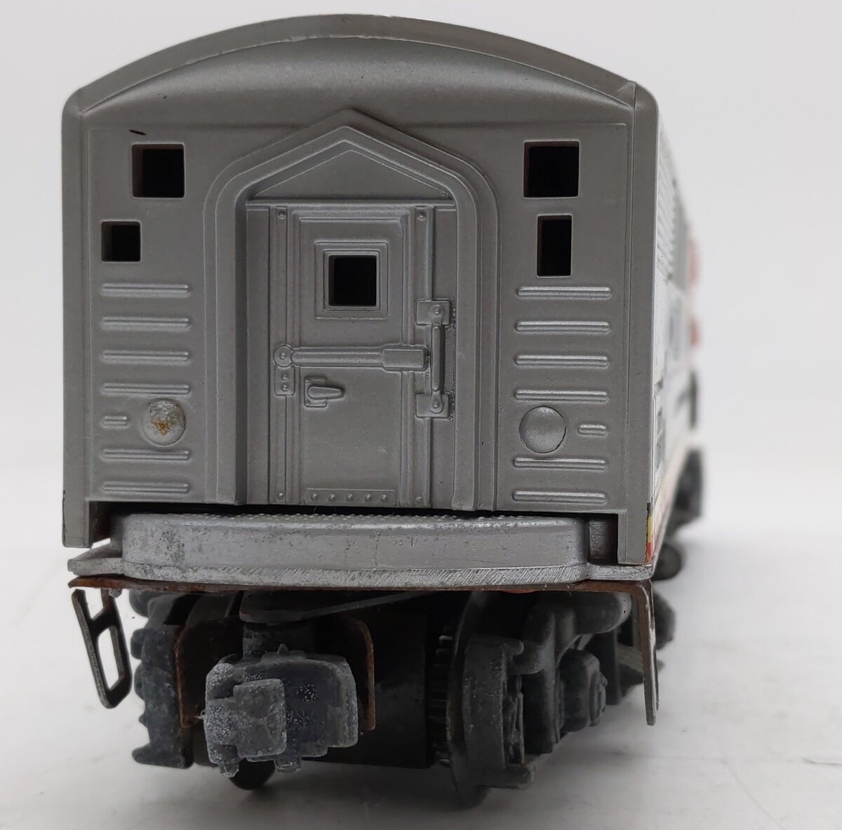 Lionel 2243 Vintage O Santa Fe F-3 Diesel Locomotive VG