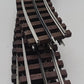 Assorted Gargraves O Scale Curved Track Sections [6] EX