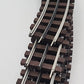 Assorted Gargraves O Scale Curved Track Sections [6] EX