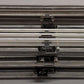 Lionel & K-Line O Gauge 10" Regular Straight Track [13]