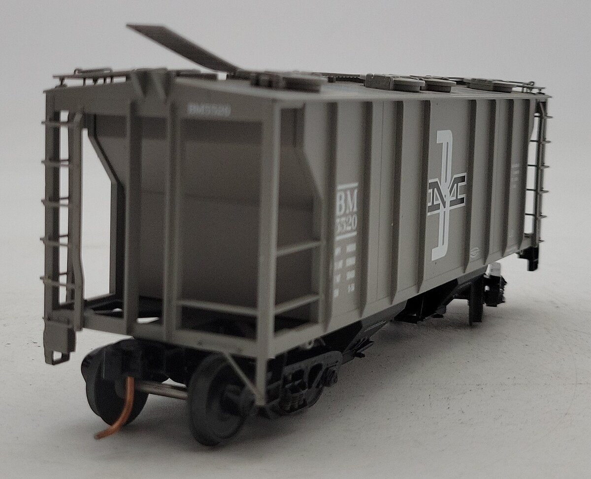 MTH 35-75044 S Boston & Maine PS-2 Hopper Car #5520 EX/Box