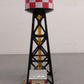 American Flyer 6-49809 S Scale Checkerboard Bubbling Water tower #772 LN/Box
