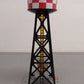American Flyer 6-49809 S Scale Checkerboard Bubbling Water tower #772 LN/Box