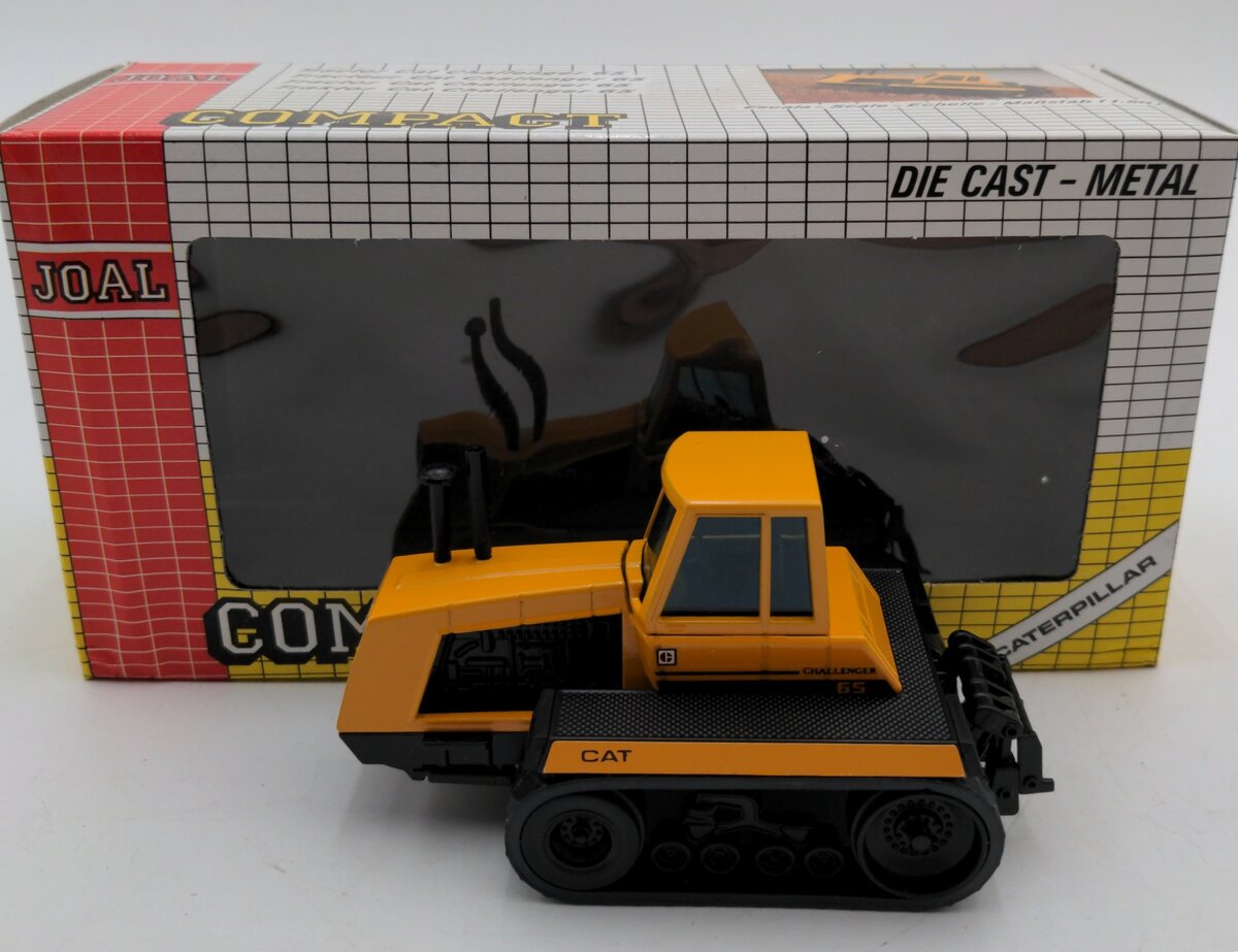 Joal 233 1:50 Scale Caterpillar Tractor Cat Challenger 65 EX/Box