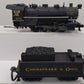 MTH 30-3147-1 O Gauge C&O 0-8-0 USRA Steam Switcher & Tender #276 with PS2 EX