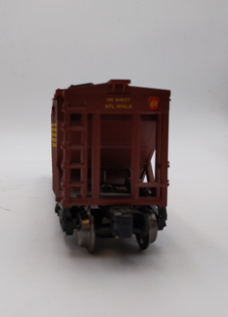Menards 279-3858 O Pennsylvania Hopper Car #10053 EX/Box