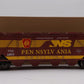 Menards 279-3858 O Pennsylvania Hopper Car #10053 EX/Box
