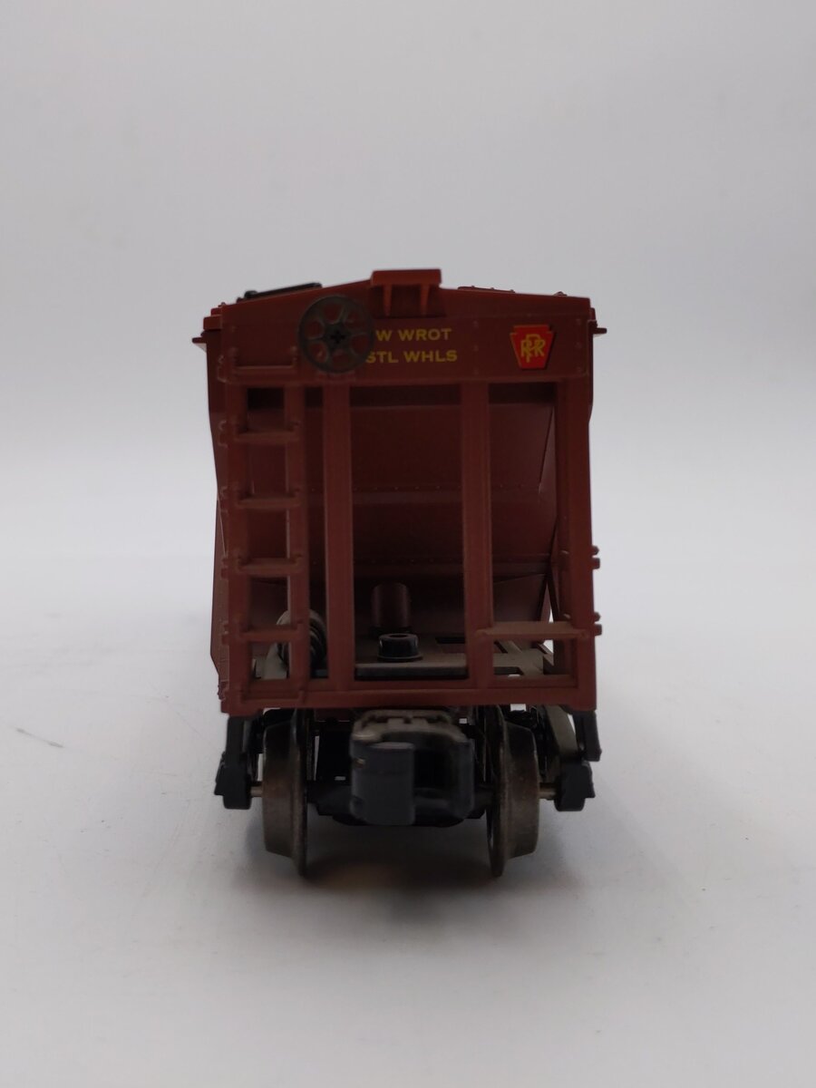 Menards 279-3858 O Pennsylvania Hopper Car #10053 EX/Box