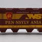 Menards 279-3858 O Pennsylvania Hopper Car #10053 EX/Box