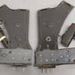 Lionel O22 Vintage O Left-Hand & Right-Hand Electric Remote Switches (Pair of 2) VG