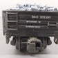 MTH 20-90026C O Gauge Baltimore & Ohio Gondola with Junk Load #351198 EX/Box