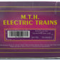 MTH 20-90026C O Gauge Baltimore & Ohio Gondola with Junk Load #351198 EX/Box