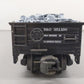 MTH 20-90026C O Gauge Baltimore & Ohio Gondola with Junk Load #351198 EX/Box
