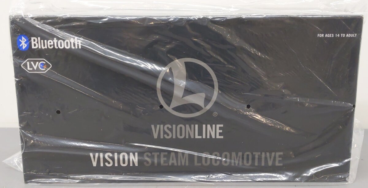 Lionel 2531860 O NYC Muffins Pacemaker Vision Streamlined Steam Locomotive #1946 MT/Box