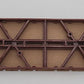 Menards 279-3058 O Pennsylvania Long Flat Car EX/Box