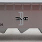 American Flyer 4-9203 S Gauge Boston & Maine 3-Bay Hopper EX/Box
