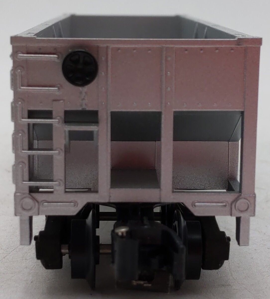 American Flyer 4-9203 S Gauge Boston & Maine 3-Bay Hopper EX/Box