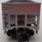 American Flyer 4-9203 S Gauge Boston & Maine 3-Bay Hopper EX/Box