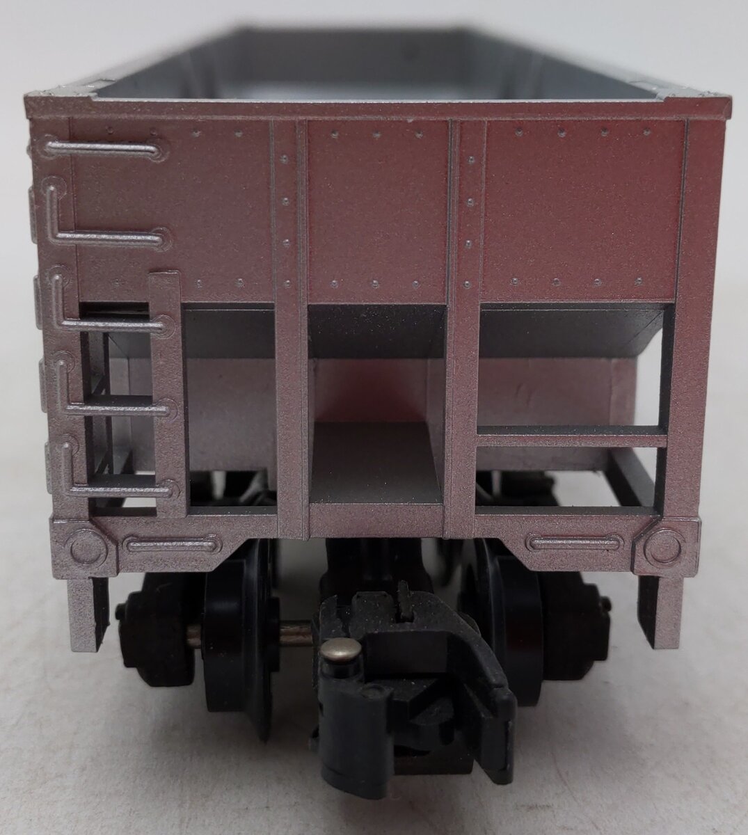 American Flyer 4-9203 S Gauge Boston & Maine 3-Bay Hopper EX/Box