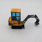Joal 162 1:35 JCB 801 Excavator Die Cast Metal and Plastic Parts EX/Box