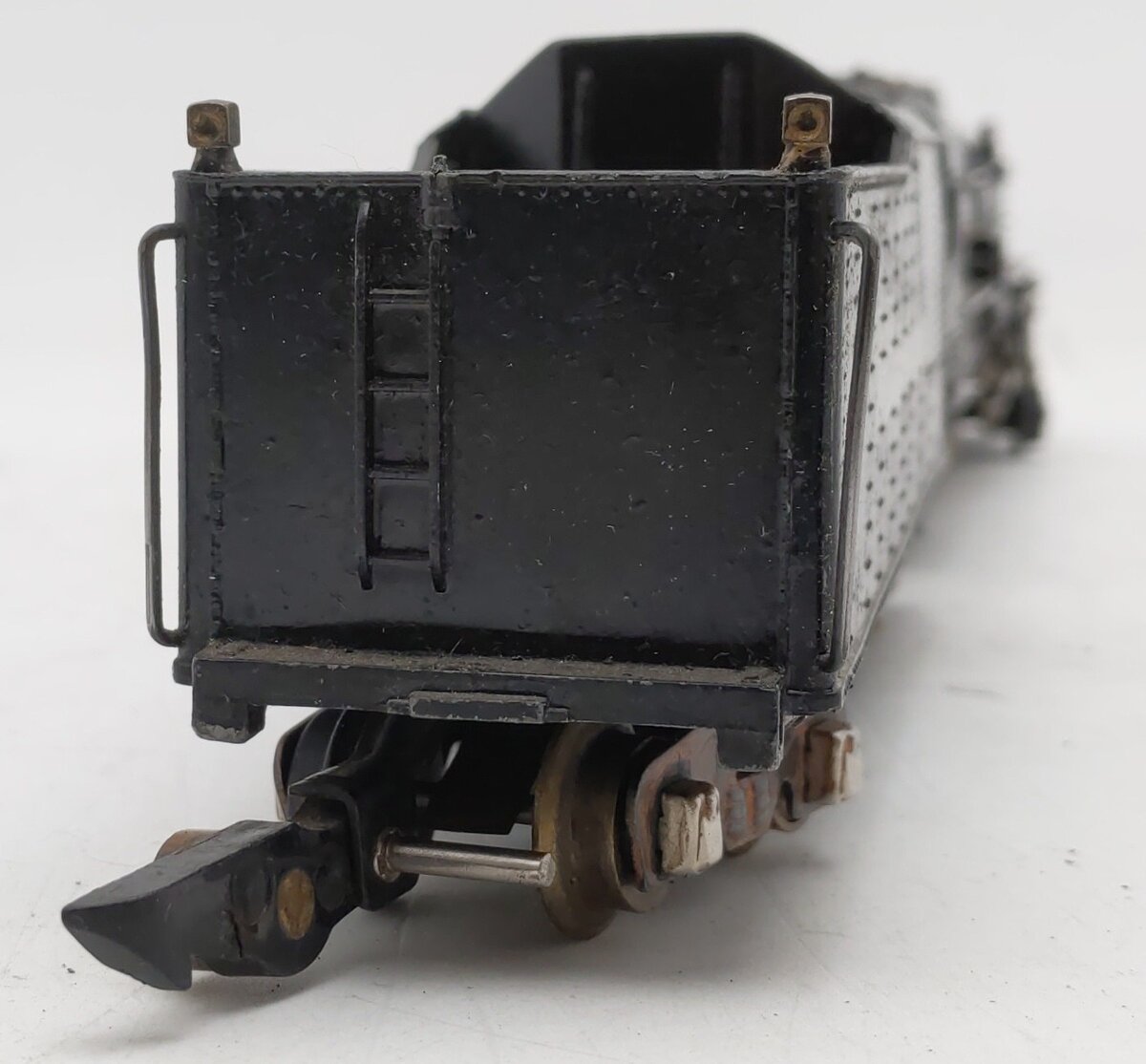 American Flyer 312AC Vintage S PRR 4-6-2 Pacific Steam Locomotive & Tender VG