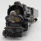 American Flyer 312AC Vintage S PRR 4-6-2 Pacific Steam Locomotive & Tender VG