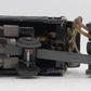 American Flyer 312AC Vintage S PRR 4-6-2 Pacific Steam Locomotive & Tender VG