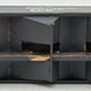 O Scale Brass Missouri Pacific 3-Bay Hopper #61105 (2-Rail) - Painted