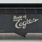 O Scale Brass Missouri Pacific 3-Bay Hopper #61105 (2-Rail) - Painted