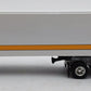Ertl 3237 Diecast Peterbilt Cab With Trailer LN/Box