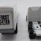 Ertl 3237 Diecast Peterbilt Cab With Trailer LN/Box