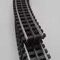 Assorted Ross O Scale Curved Track Sections [6] EX