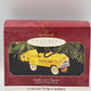 Hallmark Keepsake Kiddie Car Classics Dump Truck Ornament LN/Box