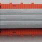 Lionel 6-48505 S Gauge Illinois Central Gulf Flat Car w/Beams #8505 LN