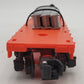 Lionel 6-48505 S Gauge Illinois Central Gulf Flat Car w/Beams #8505 LN