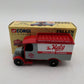 Corgi 50601 1:50 Scale Fallen Flags Missouri Kansas Texas Mack AC Delivery Truck NIB