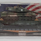 Menards 279-3572 O Gauge  U.S. Army Flat Car w/ Operating Sounds Tank EX/Box