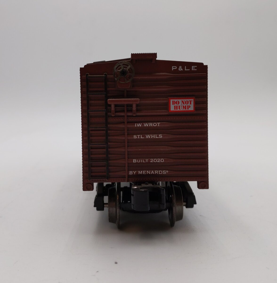Menards 279-5798 O New York Central Pittsburgh & Lake Erie Boxcar #10397 LN/Box