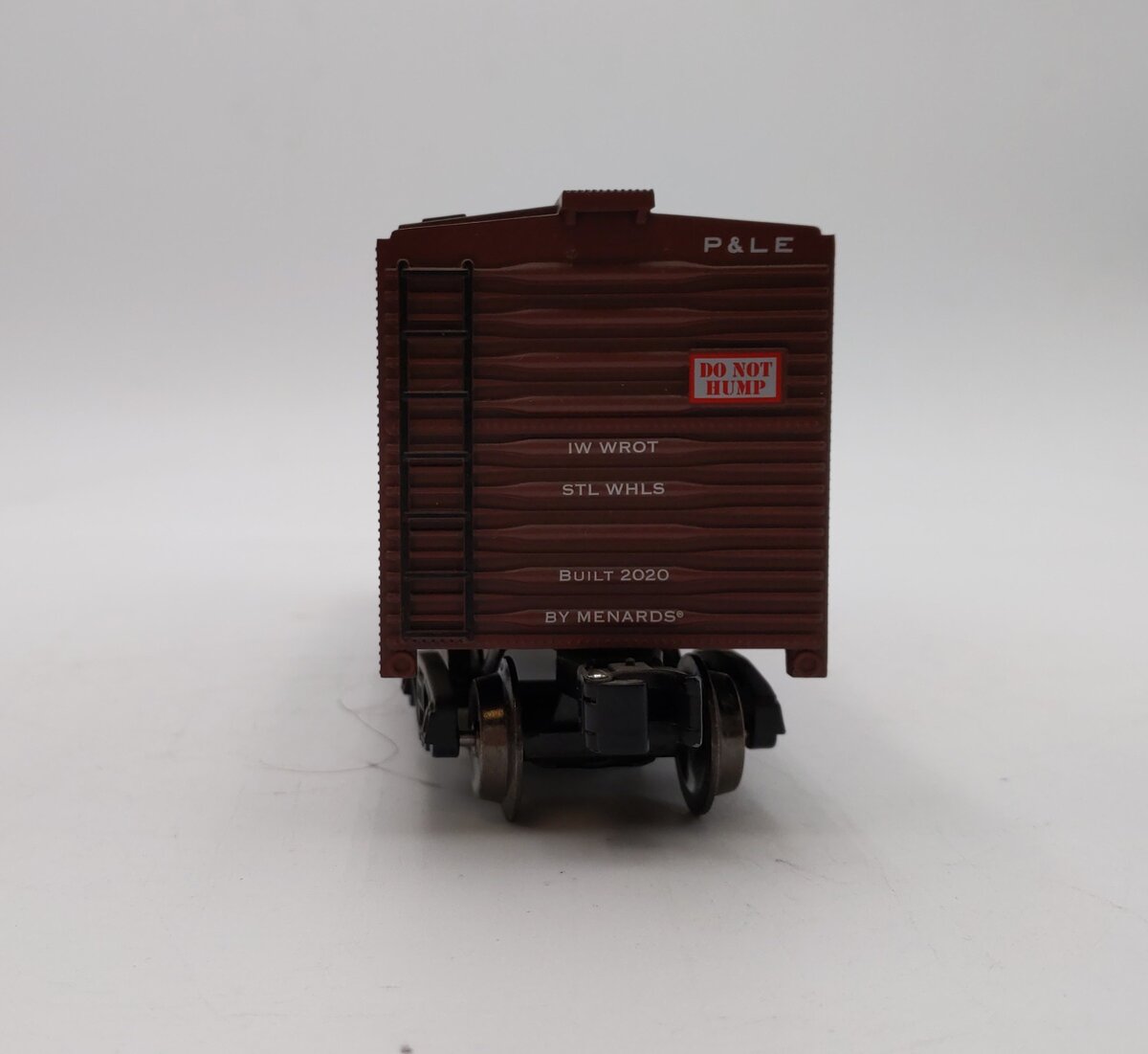 Menards 279-5798 O New York Central Pittsburgh & Lake Erie Boxcar #10397 LN/Box