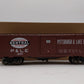Menards 279-5798 O New York Central Pittsburgh & Lake Erie Boxcar #10397 LN/Box
