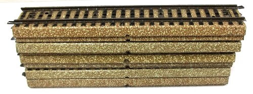 Marklin 5106 HO M Track Metal Straight Track (Box of 10) EX/Box