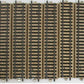 Marklin 5106 HO M Track Metal Straight Track (Box of 10) EX/Box