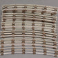 K-Line K-0322 O 72" Tubular Curved Track Sections (24) EX