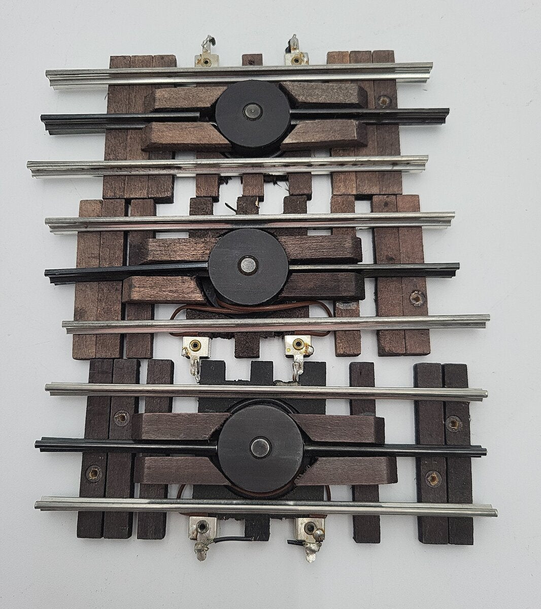 O Scale Uncoupling Track Sections [3] EX