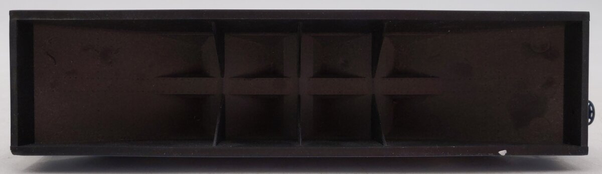 American Models 8248 S Modern Boston & Main Open Hopper Car #71703 EX/Box