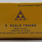 American Models 8248 S Modern Boston & Main Open Hopper Car #71703 EX/Box